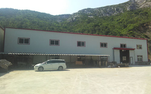 數(shù)控車(chē)間